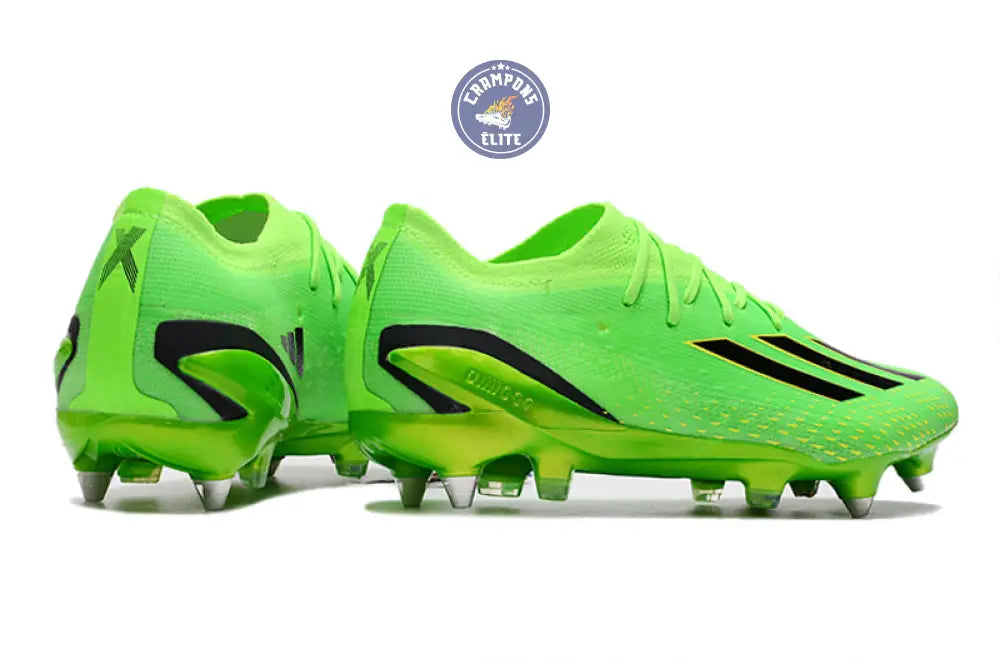 Speedportal.1 SG Game Data - Vert/Noir/Jaune