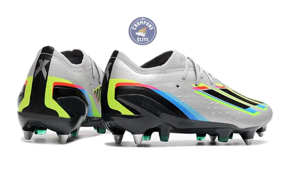 Image of Speedportal.1 SG - Gris/Noir/Jaune/Bleu/Rose