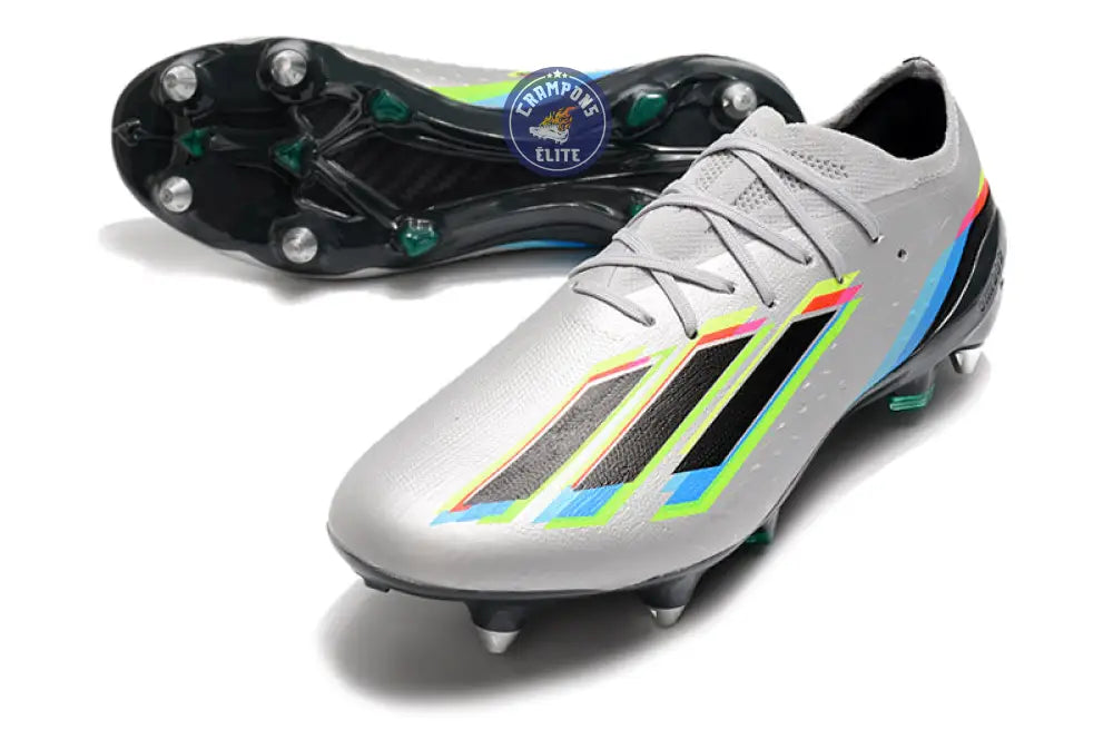 Speedportal.1 SG - Gris/Noir/Jaune/Bleu/Rose