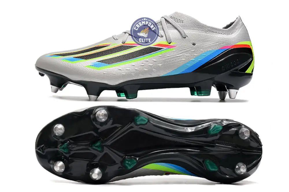 Image of Speedportal.1 SG - Gris/Noir/Jaune/Bleu/Rose