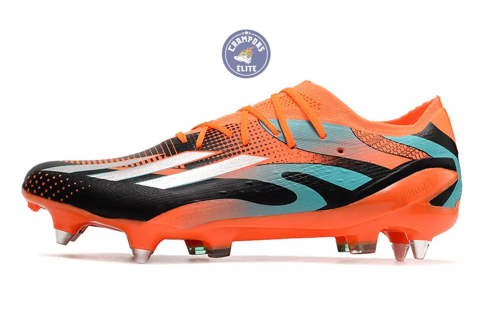 Image of Speedportal.1 SG L10NEL M35SI - Orange/Argenté/Noir ÉDITION LIMITÉE