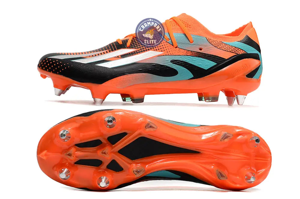 Speedportal.1 SG L10NEL M35SI - Orange/Argenté/Noir ÉDITION LIMITÉE