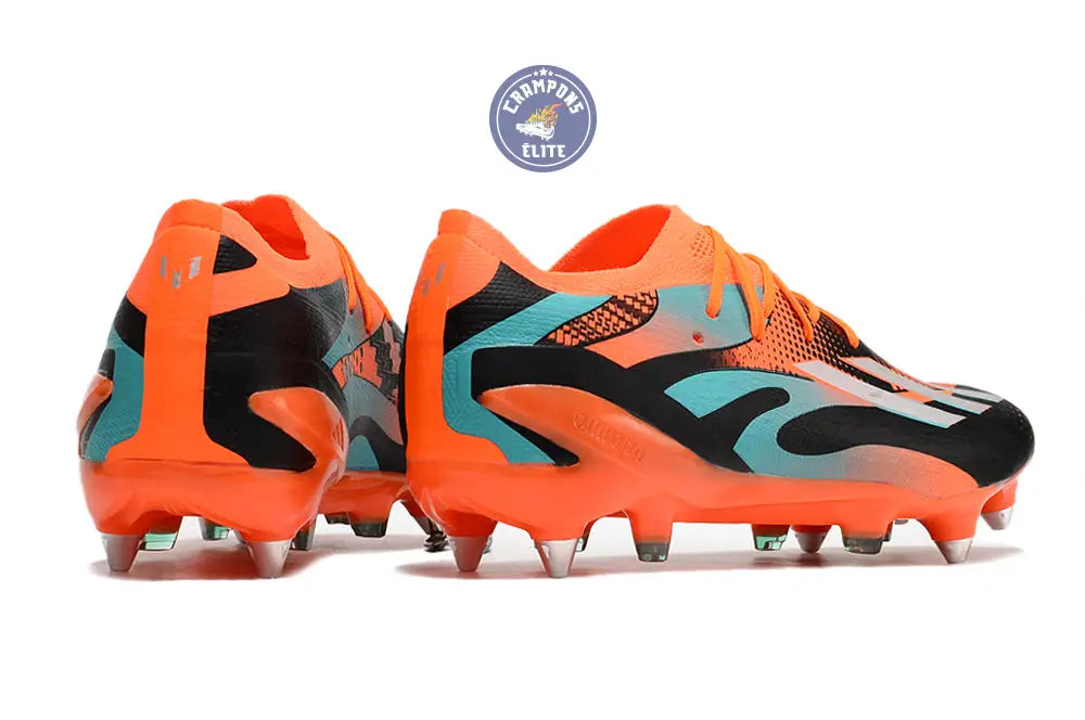 Speedportal.1 SG L10NEL M35SI - Orange/Argenté/Noir ÉDITION LIMITÉE