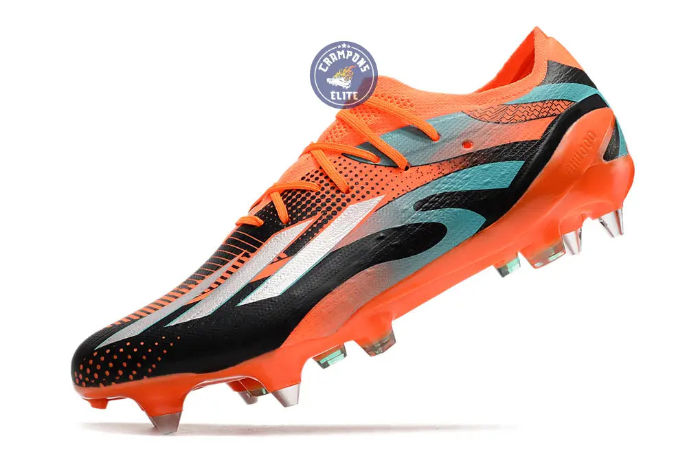 Image of Speedportal.1 SG L10NEL M35SI - Orange/Argenté/Noir ÉDITION LIMITÉE