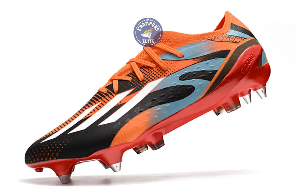 Speedportal.1 SG L10NEL M35SI - Orange/Rouge/Argenté/Noir ÉDITION LIMITÉE