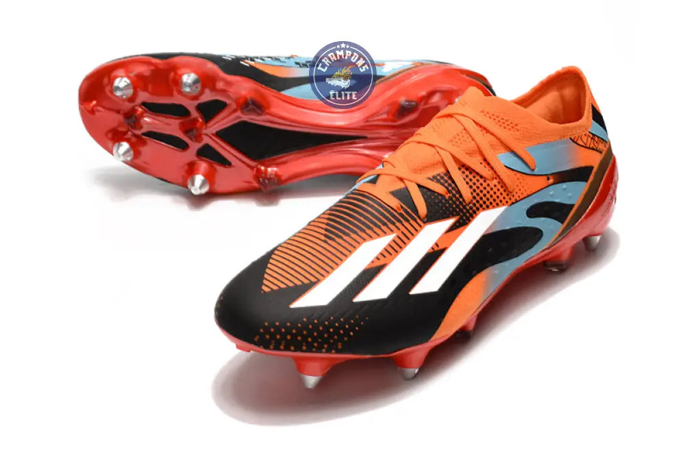 Speedportal.1 SG L10NEL M35SI - Orange/Rouge/Argenté/Noir ÉDITION LIMITÉE