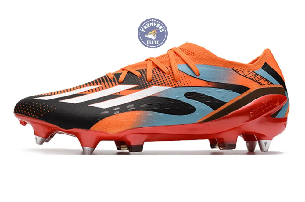 Image of Speedportal.1 SG L10NEL M35SI - Orange/Rouge/Argenté/Noir ÉDITION LIMITÉE