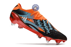 Image of Speedportal.1 SG L10NEL M35SI - Orange/Rouge/Argenté/Noir ÉDITION LIMITÉE