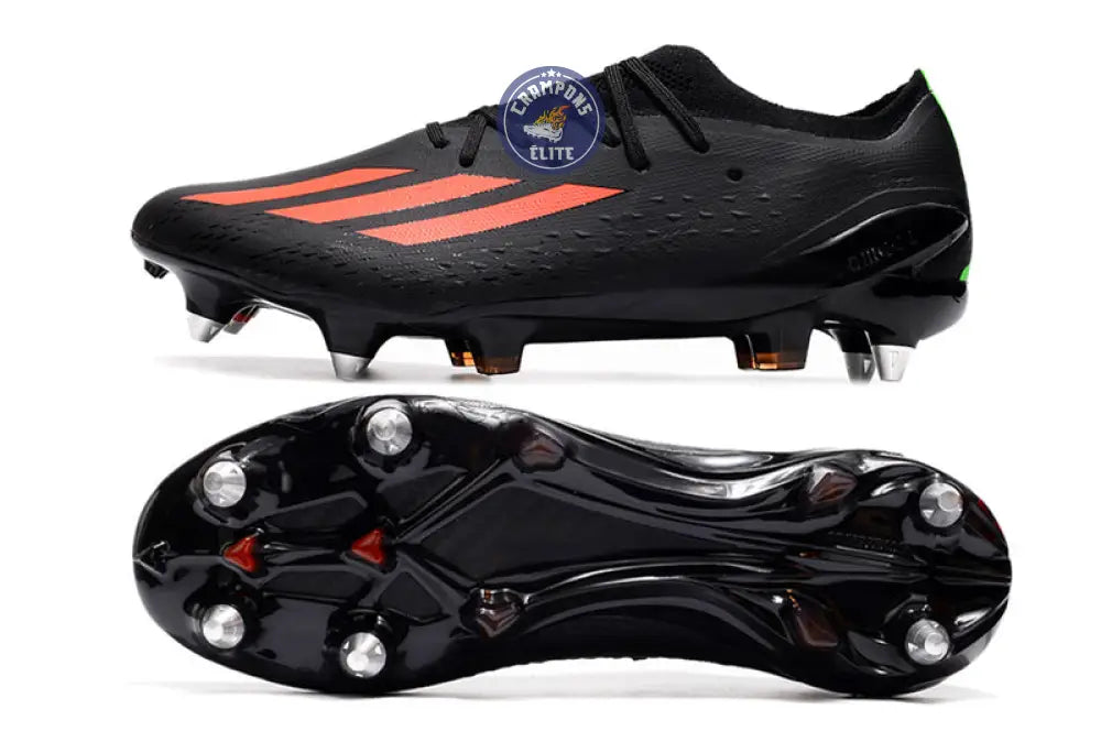 Speedportal.1 SG Nightstrike - Noir/Rouge/Vert