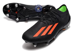 Image of Speedportal.1 SG Nightstrike - Noir/Rouge/Vert