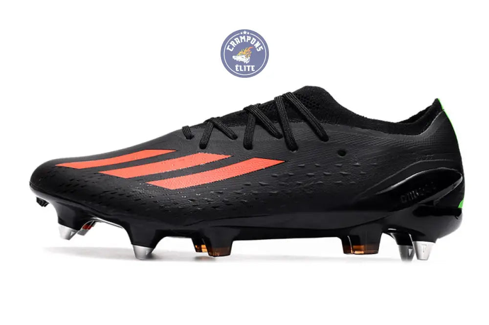 Speedportal.1 SG Nightstrike - Noir/Rouge/Vert