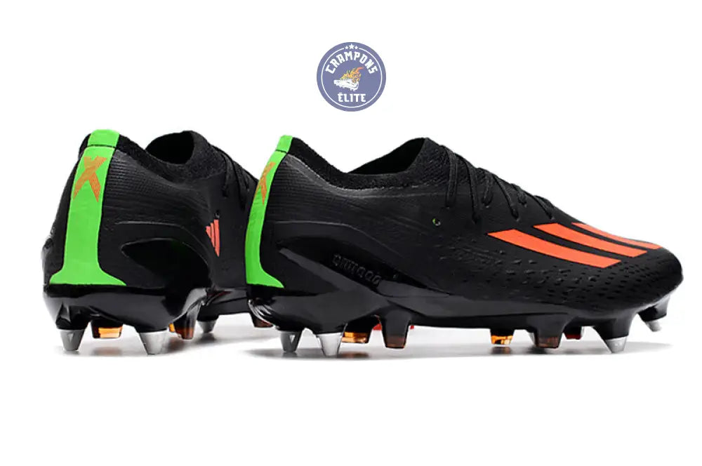 Image of Speedportal.1 SG Nightstrike - Noir/Rouge/Vert