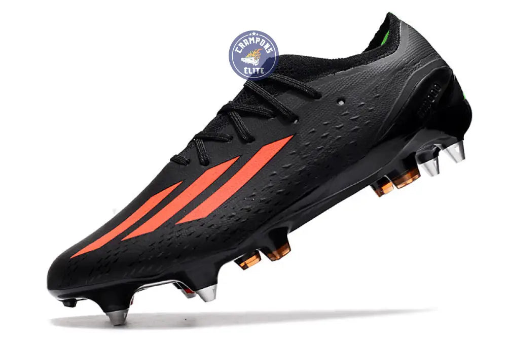 Image of Speedportal.1 SG Nightstrike - Noir/Rouge/Vert