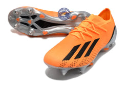Image of Speedportal.1 SG - Orange/Gris/Noir