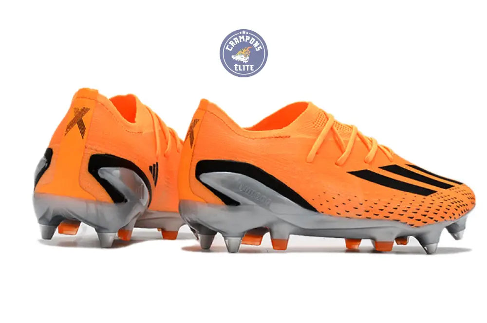 Speedportal.1 SG - Orange/Gris/Noir