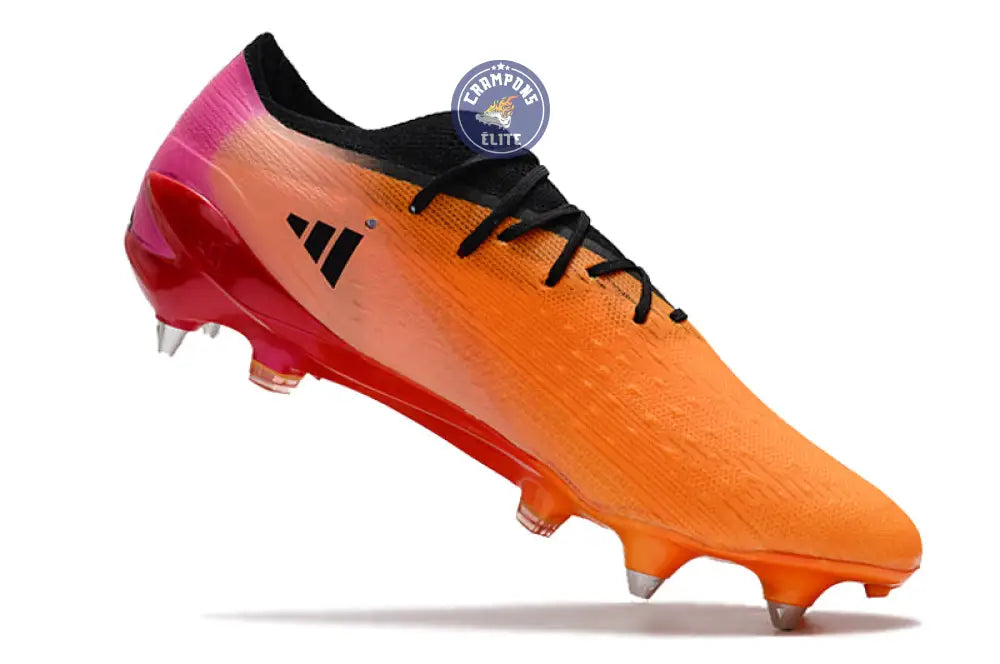 Speedportal.1 SG - Orange/Noir/Rose