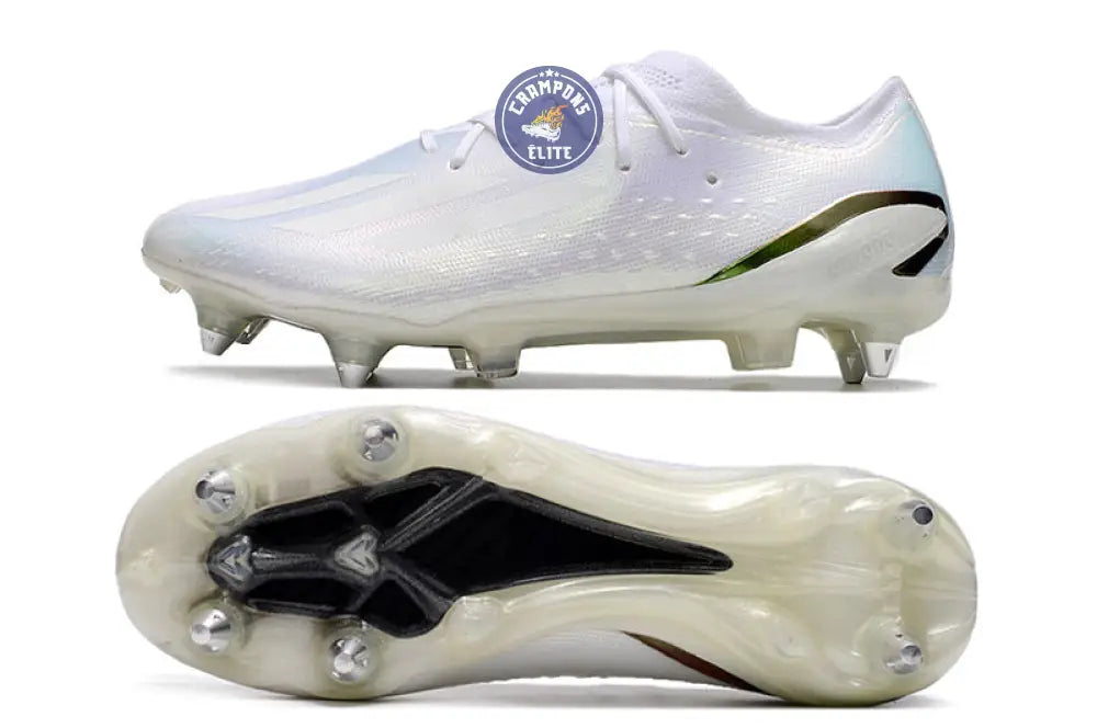 Image of Speedportal.1 SG Pearlized - Blanc/Noir