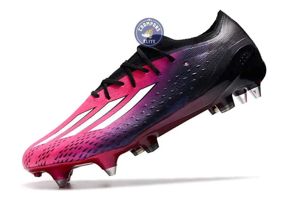 Image of Speedportal.1 SG - Rose/Violet/Noir/Blanc