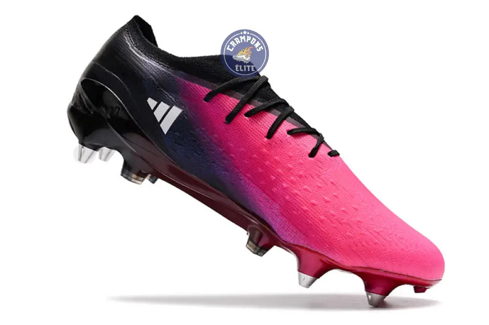 Image of Speedportal.1 SG - Rose/Violet/Noir/Blanc