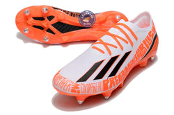 Image of Speedportal Messi.1 SG Balon te Adoro - Blanc/Noir/Rouge