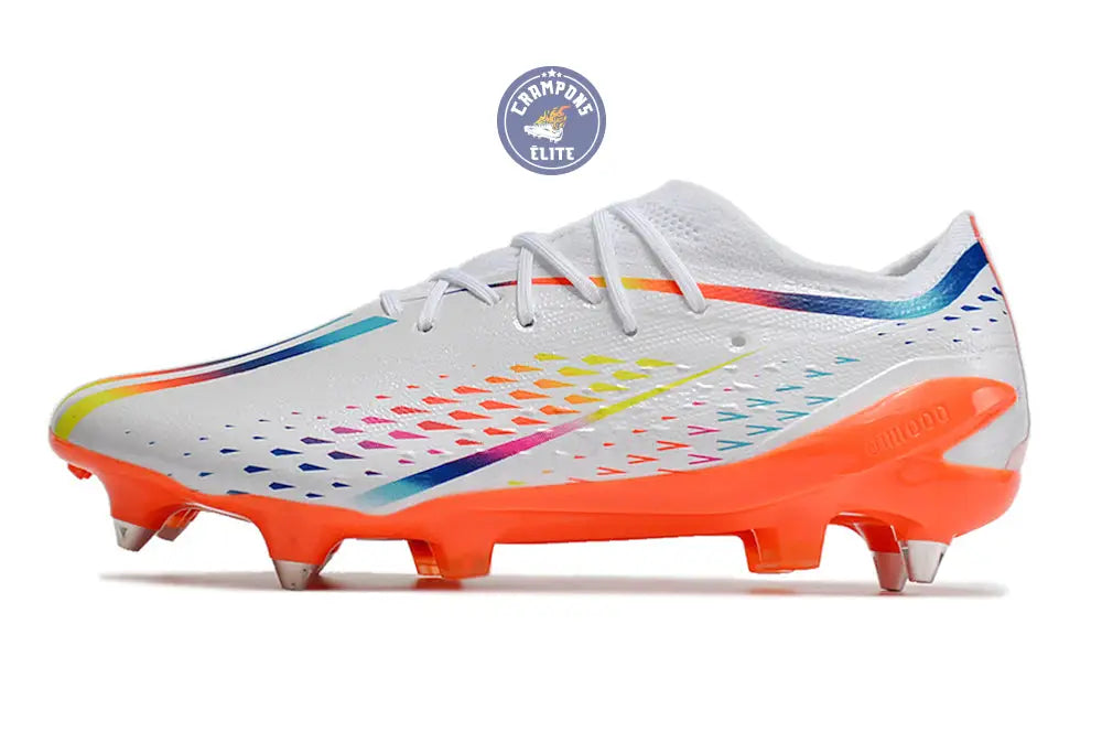 Speedportal SG - Blanc/Orange