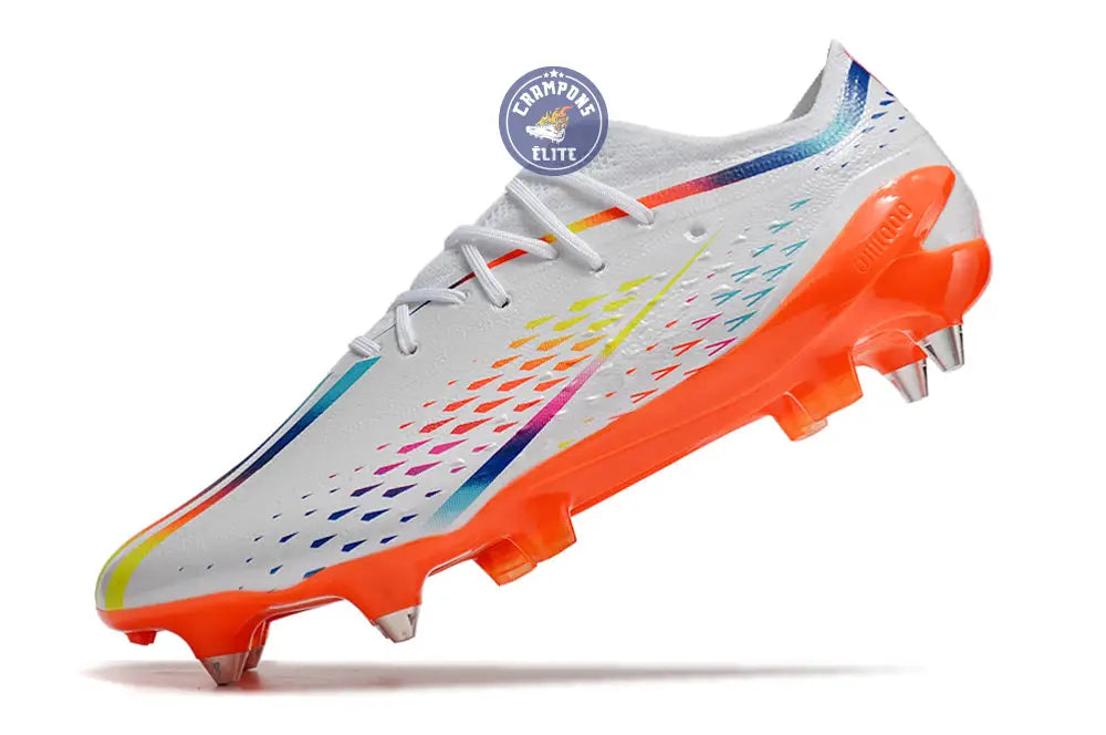 Speedportal SG - Blanc/Orange