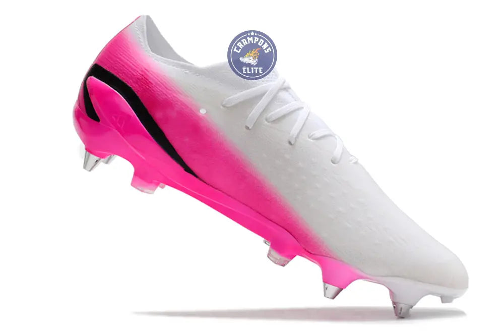 Image of Speedportal SG - Blanc/Rose/Noir