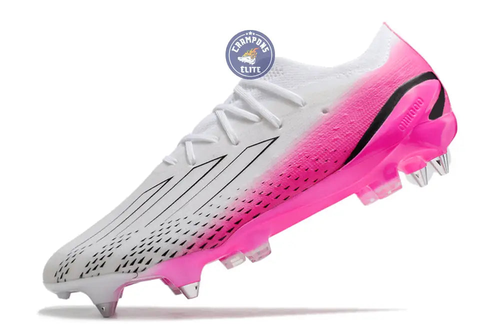 Image of Speedportal SG - Blanc/Rose/Noir