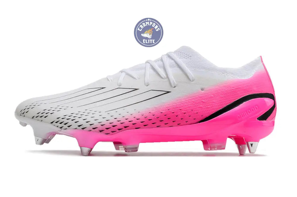 Image of Speedportal SG - Blanc/Rose/Noir