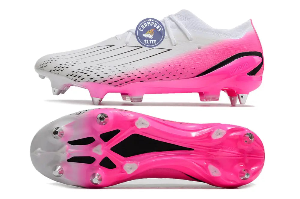 Speedportal SG - Blanc/Rose/Noir