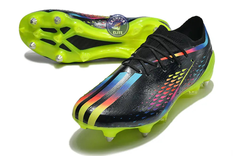 Image of Speedportal SG - Noir/Jaune