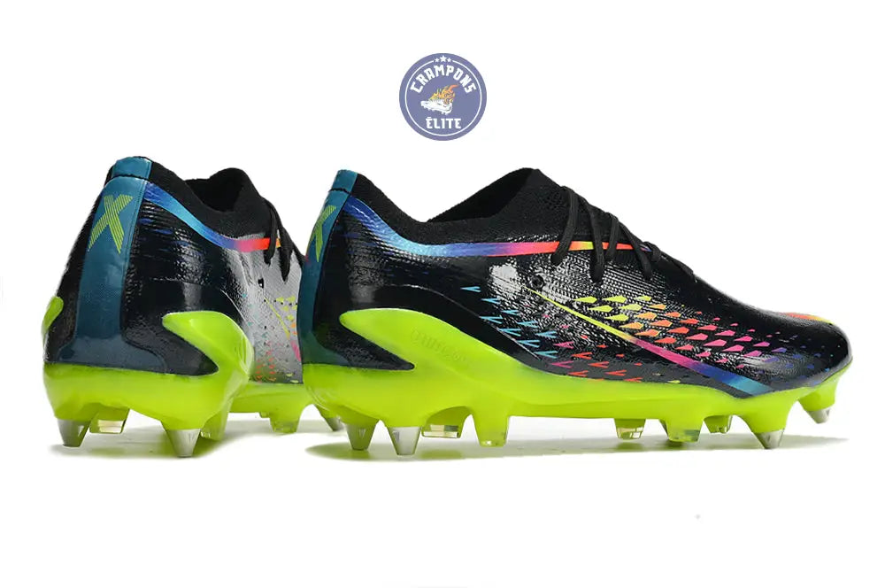 Image of Speedportal SG - Noir/Jaune