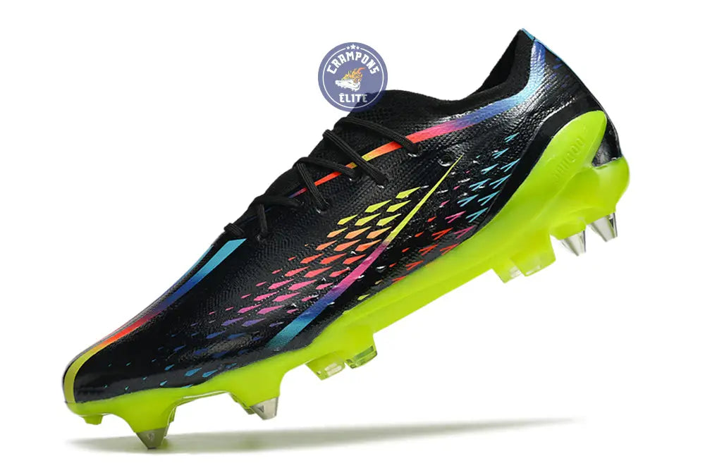 Speedportal SG - Noir/Jaune