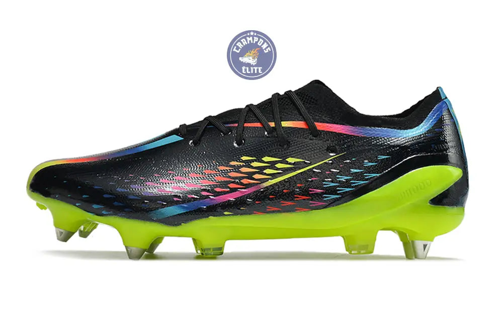 Image of Speedportal SG - Noir/Jaune