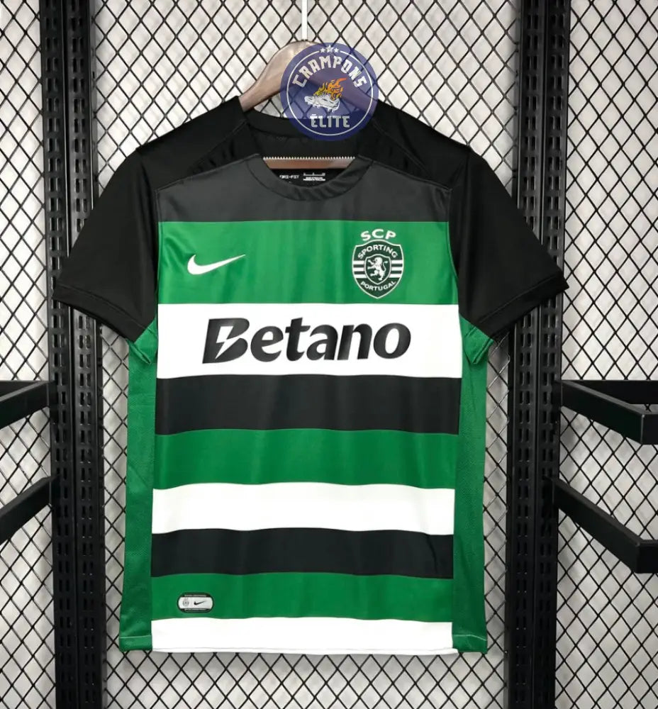 Sporting 2024/25 Domicile