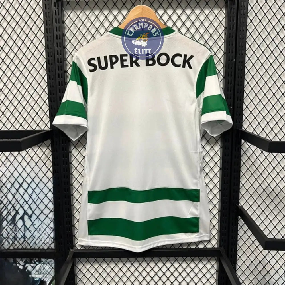 Image of Sporting 2025/26 Domicile