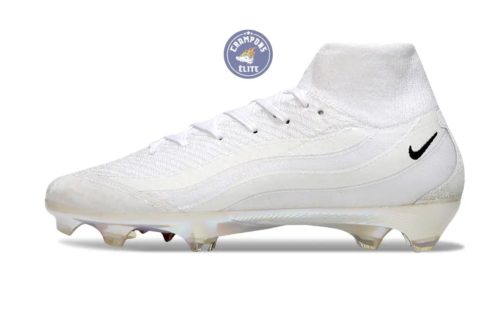 Superfly 10 Air max 95 FG - Full White