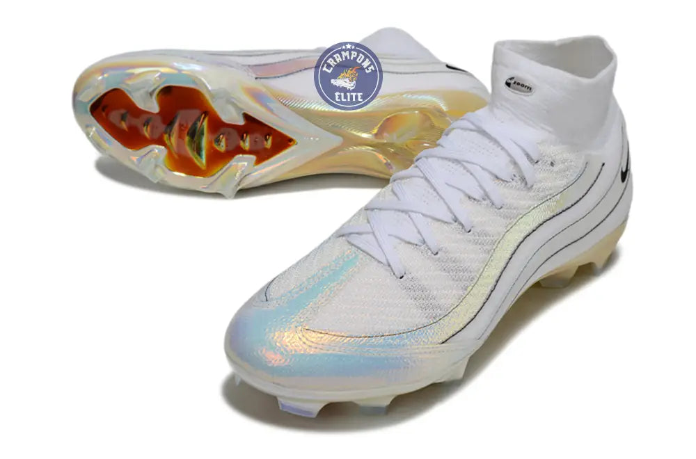 Image of Superfly 10 Air max 95 FG - Full White