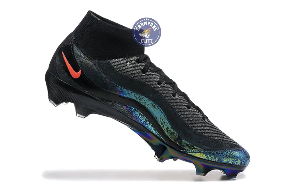 Image of Superfly 10 Air Max 95 FG - Noir/Solar Red