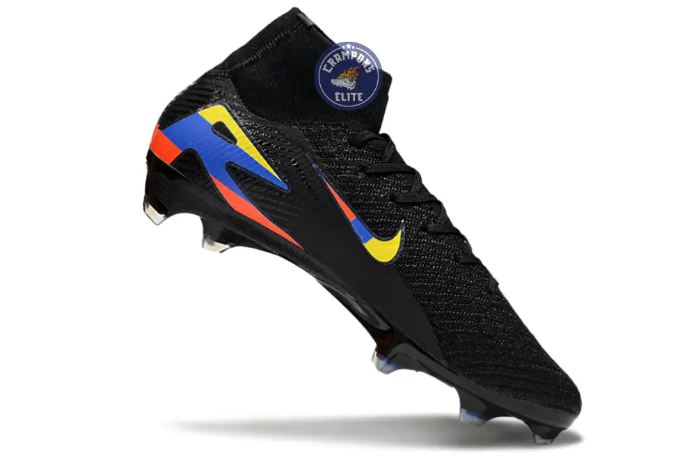 Image of Superfly 10 Colombia FG - Noir/Bleu/Jaune/Rouge