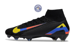 Image of Superfly 10 Colombia FG - Noir/Bleu/Jaune/Rouge