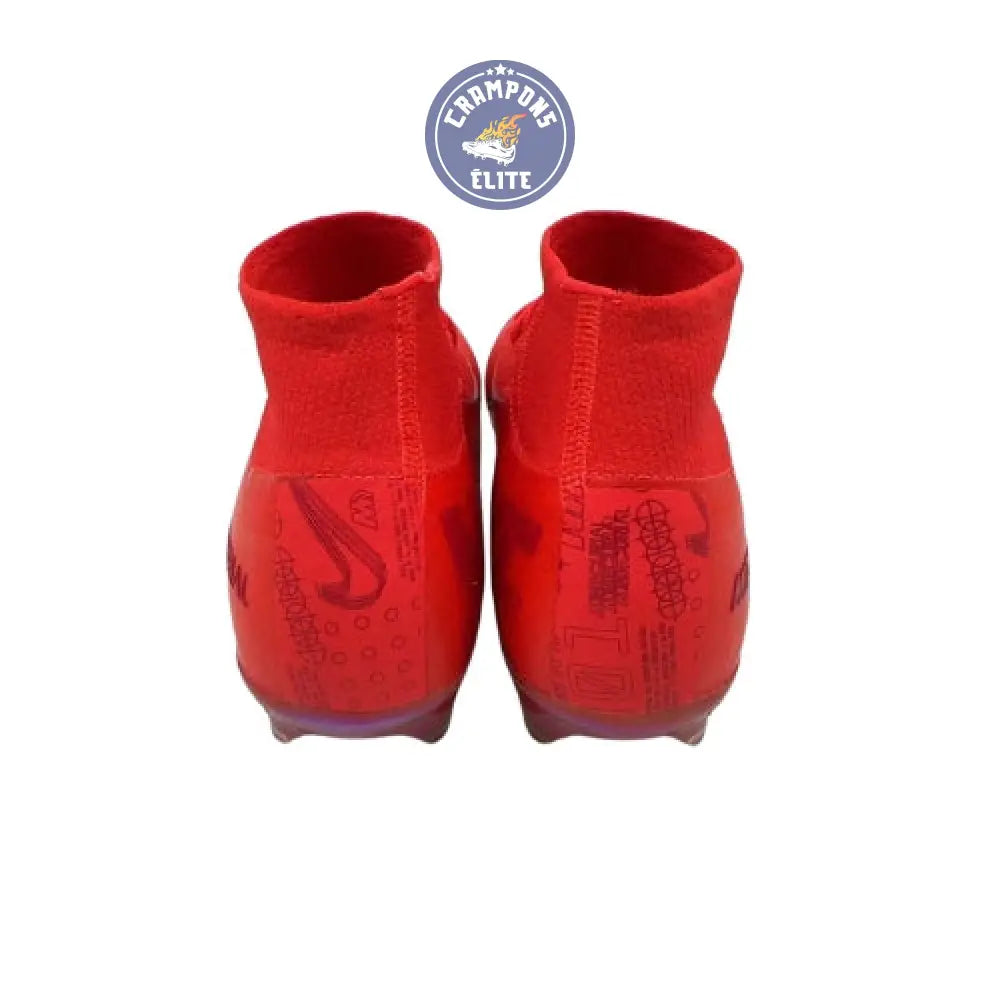 Image of Superfly 10 Cosmic Speed FG - Rouge/Blanc