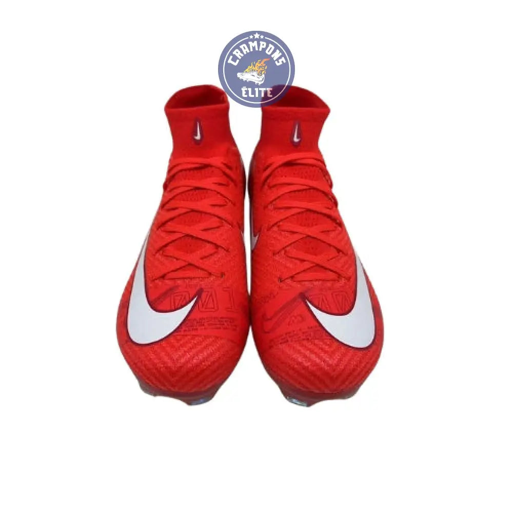 Superfly 10 Cosmic Speed FG - Rouge/Blanc