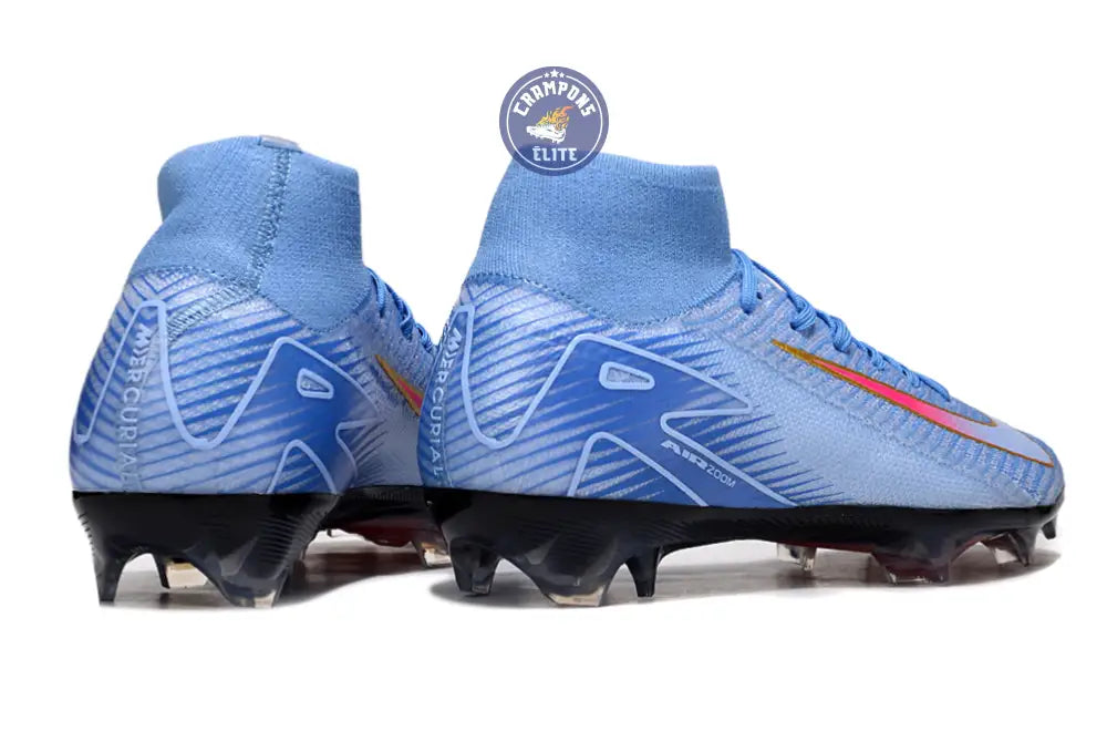 Image of Superfly 10 FG - Bleu/Rouge/Or
