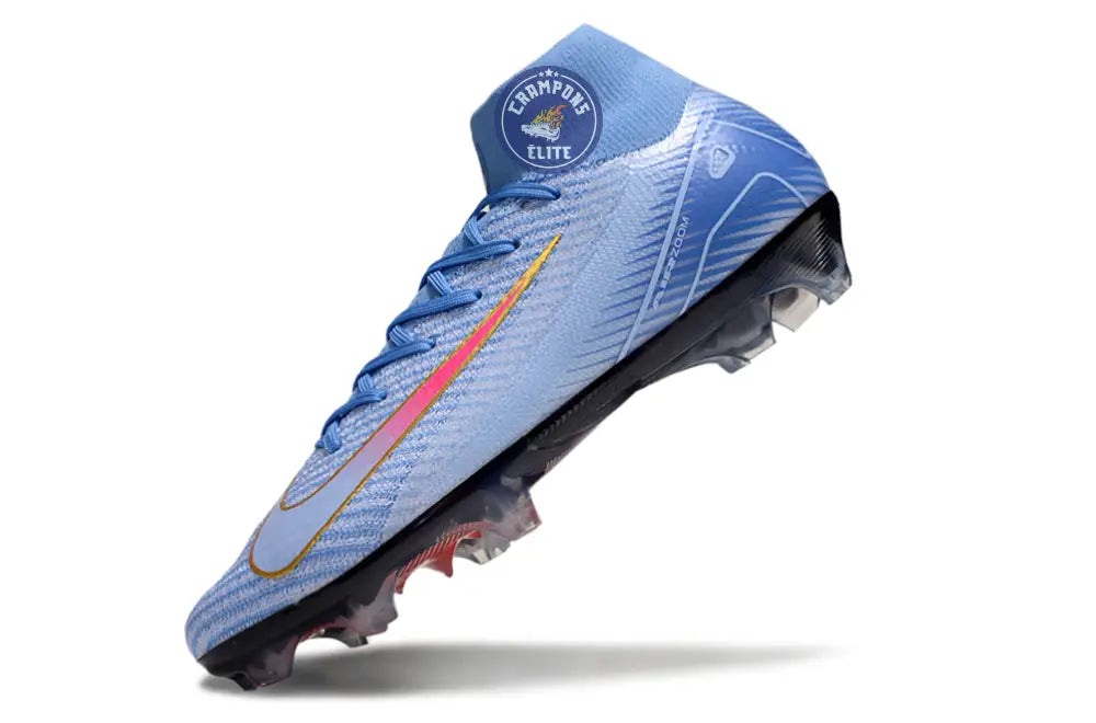 Superfly 10 FG - Bleu/Rouge/Or