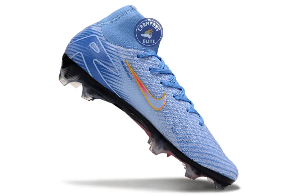 Superfly 10 FG - Bleu/Rouge/Or