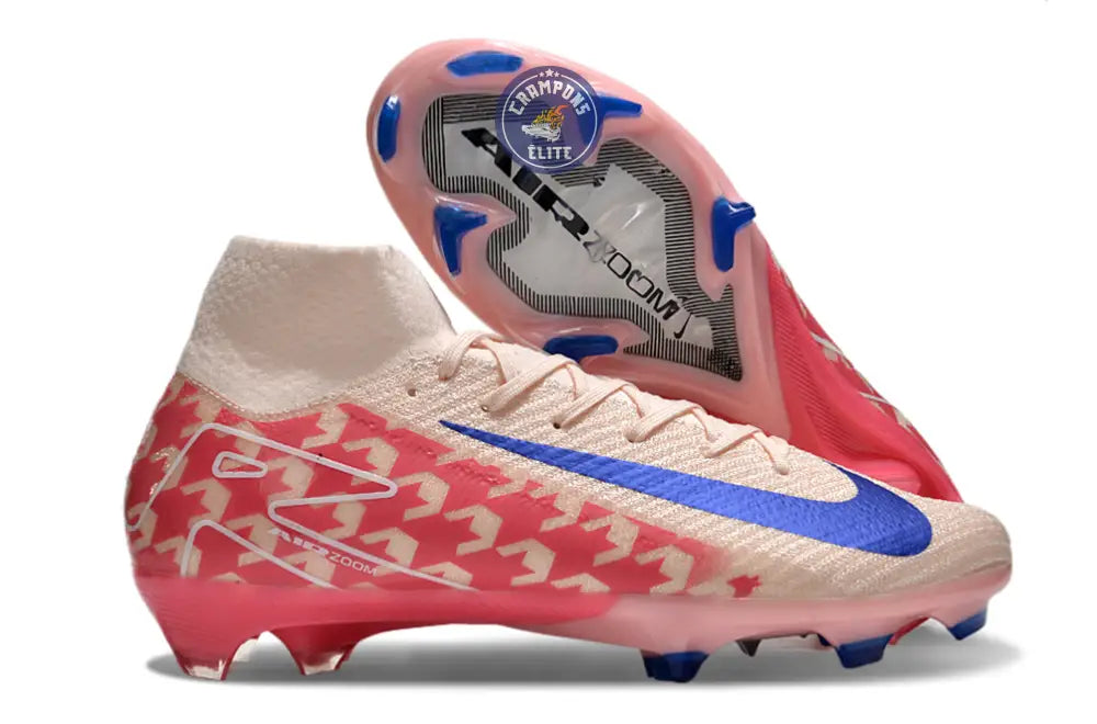Image of Superfly 10 FG Concept - Rose/Bleu