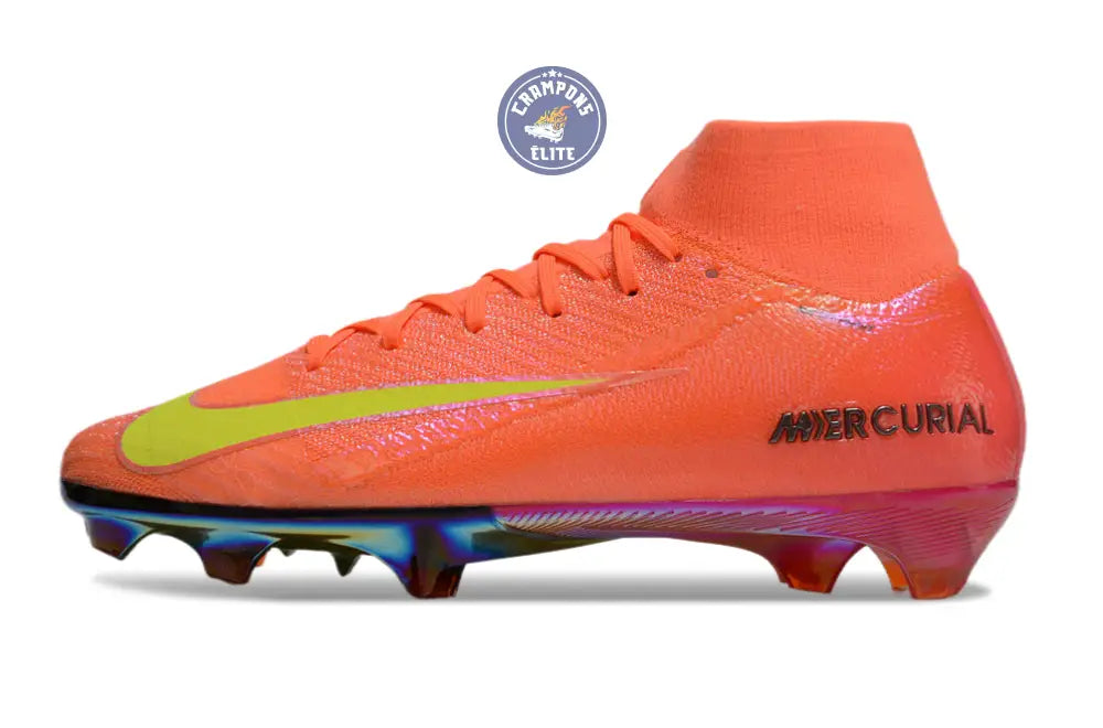 Image of Superfly 10 FG Cosmic Speed - Orange/Noir ÉDITION LIMITÉE