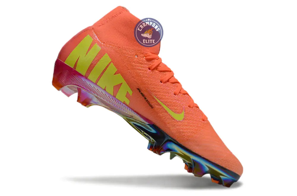 Image of Superfly 10 FG Cosmic Speed - Orange/Noir ÉDITION LIMITÉE