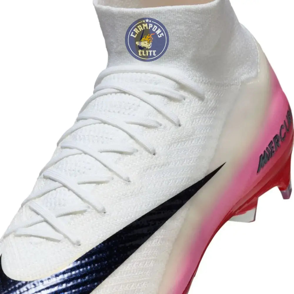Image of Superfly 10 FG Fear Nothing - Blanc/Dégradé rose